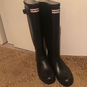 Women’s Hunter original tall boot